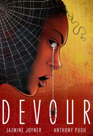 Devour: A Graphic Novel - Joyner Pugh [KSIĄŻKA]