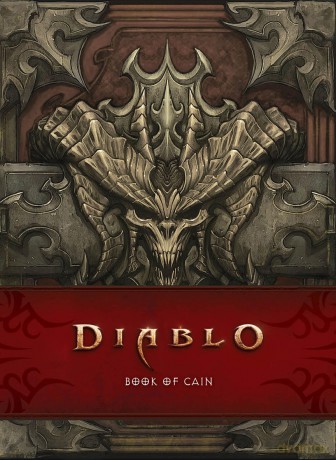Diablo: Book of Cain [KSIĄŻKA]