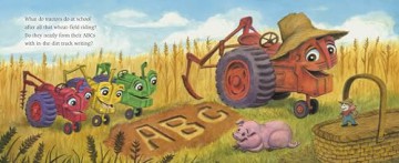 Diggers Love to Go to School! (Where Do...Series) - Brianna Capl Sayres [KSIĄŻKA]