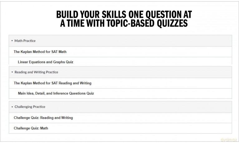 Digital SAT Total Prep 2024 with 2 Full Length Practice Tests, 1,000+ Practice Questions, and End of Chapter Quizzes (Kaplan Test Prep) [KSIĄŻKA]