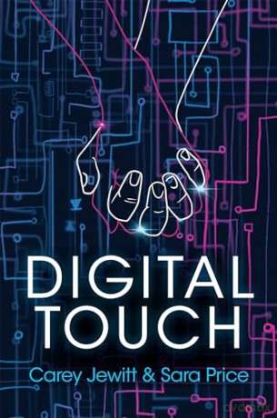 Digital Touch - Carey Jewitt [KSIĄŻKA]