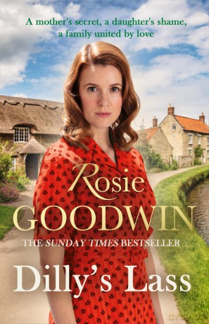 Dilly's Lass (Dilly's Story) - Rosie Goodwin [KSIĄŻKA]