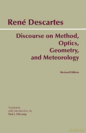 Discourse on Method, Optics, Geometry, and Meteorology (Hackett Classics) - Descartes [KSIĄŻKA]