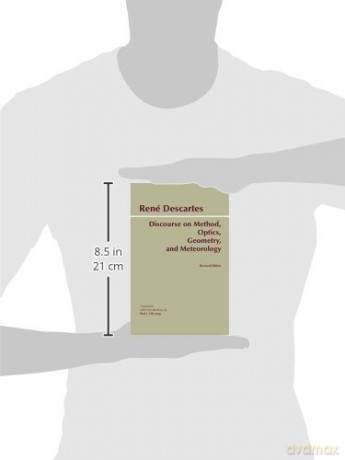 Discourse on Method, Optics, Geometry, and Meteorology (Hackett Classics) - Descartes [KSIĄŻKA]