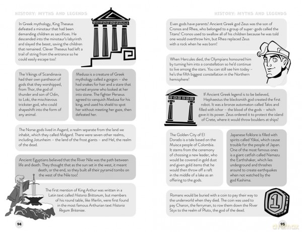 Disney Fascinating Facts: Over 1,000 real-world facts for curious minds - Walt Disney [KSIĄŻKA]