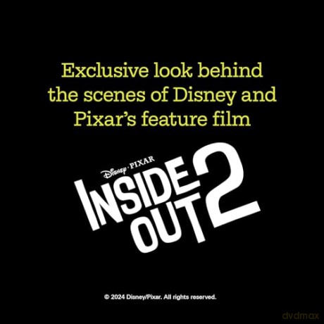 Disney/Pixar The Art of Inside Out 2 - Disney Pixar [KSIĄŻKA]
