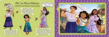 Disney: Jigsaw Puzzles (4 54-piece jigsaws to complete!) [KSIĄŻKA]
