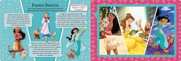 Disney: Jigsaw Puzzles (4 54-piece jigsaws to complete!) [KSIĄŻKA]