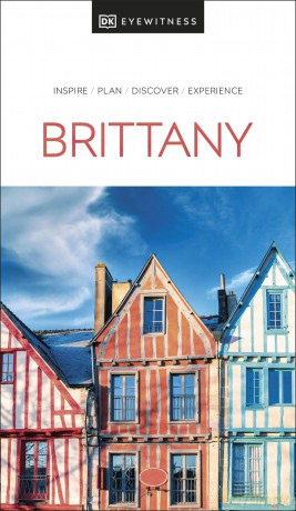DK Eyewitness Brittany (Travel Guide) - Dk Eyewitness [KSIĄŻKA]