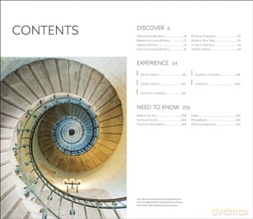 DK Eyewitness Brittany (Travel Guide) - Dk Eyewitness [KSIĄŻKA]
