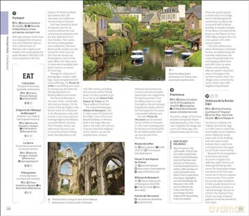 DK Eyewitness Brittany (Travel Guide) - Dk Eyewitness [KSIĄŻKA]