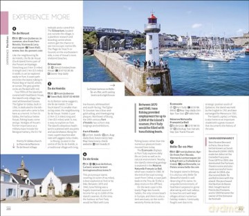 DK Eyewitness Brittany (Travel Guide) - Dk Eyewitness [KSIĄŻKA]
