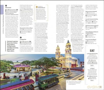 DK Eyewitness Mexico (Travel Guide) [KSIĄŻKA]