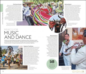 DK Eyewitness Mexico (Travel Guide) [KSIĄŻKA]