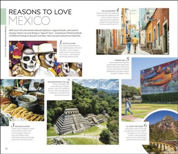 DK Eyewitness Mexico (Travel Guide) [KSIĄŻKA]