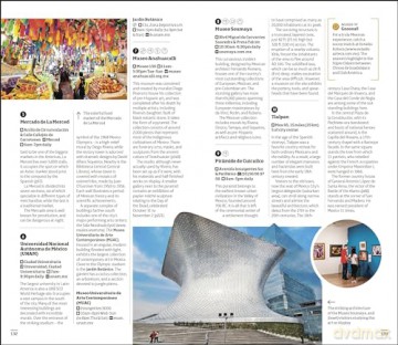 DK Eyewitness Mexico (Travel Guide) [KSIĄŻKA]