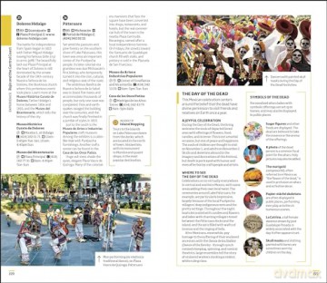 DK Eyewitness Mexico (Travel Guide) [KSIĄŻKA]