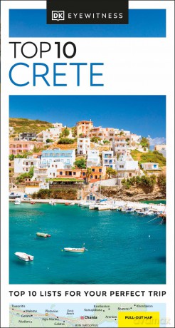 DK Eyewitness Top 10 Crete (Pocket Travel Guide) [KSIĄŻKA]