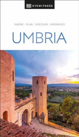 DK Eyewitness Umbria (Travel Guide) - Dk Eyewitness [KSIĄŻKA]