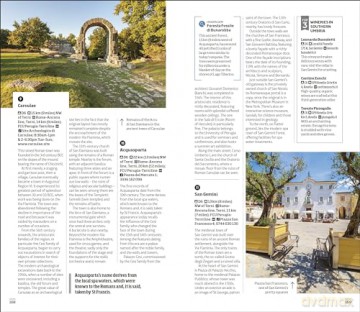 DK Eyewitness Umbria (Travel Guide) - Dk Eyewitness [KSIĄŻKA]