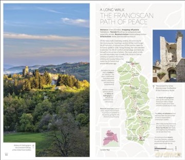 DK Eyewitness Umbria (Travel Guide) - Dk Eyewitness [KSIĄŻKA]
