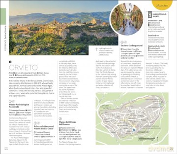 DK Eyewitness Umbria (Travel Guide) - Dk Eyewitness [KSIĄŻKA]