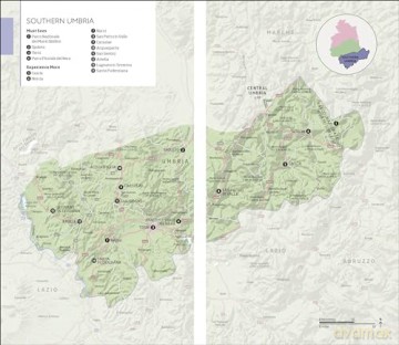 DK Eyewitness Umbria (Travel Guide) - Dk Eyewitness [KSIĄŻKA]