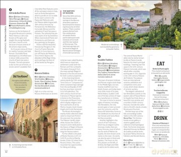 DK Eyewitness Umbria (Travel Guide) - Dk Eyewitness [KSIĄŻKA]