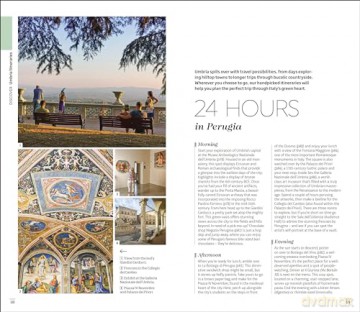 DK Eyewitness Umbria (Travel Guide) - Dk Eyewitness [KSIĄŻKA]