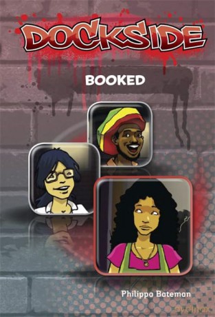 Dockside: Booked (Stage 3 Book 6) - Bateman Philippa [KSIĄŻKA]