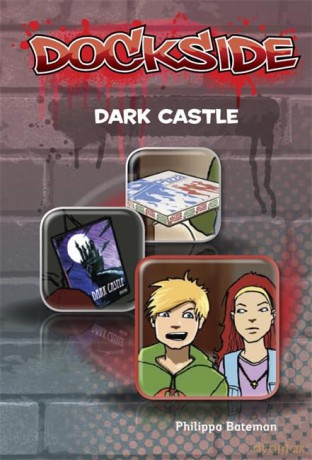 Dockside: Dark Castle (Stage 3 Book 7) - Bateman Philippa [KSIĄŻKA]