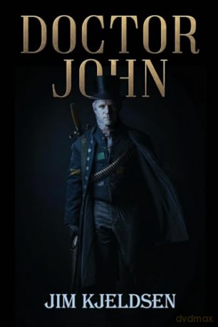 Doctor John - Jim Kjeldsen [KSIĄŻKA]