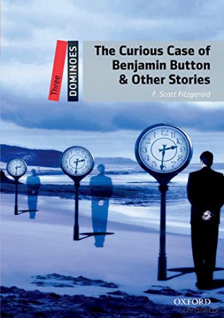 Dominoes: Three: The Curious Case of Benjamin Button - Unknown [KSIĄŻKA]