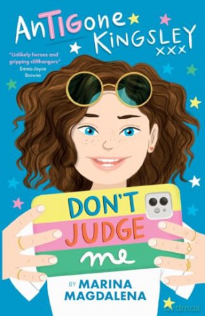 Don't Judge Me: 2 (Antigone Kingsley) - Marina Magdalena [KSIĄŻKA]