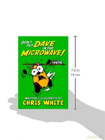 Don't Put Dave in the Microwave! (Poetry) - Unknown [KSIĄŻKA]