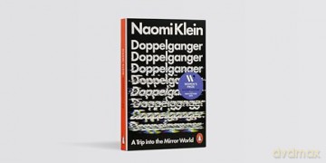Doppelganger: A Trip Into the Mirror World - Naomi Klein [KSIĄŻKA]