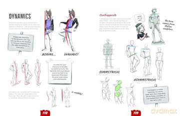 Draw Like a Mangaka: The Complete Beginner's Guide to Learning to Draw Manga - Marcel Kuhn [KSIĄŻKA]