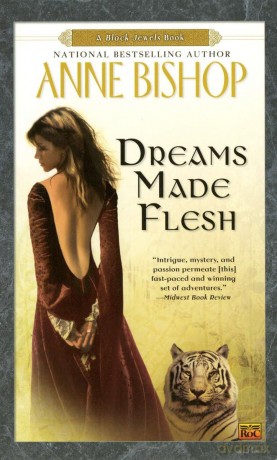 Dreams Made Flesh: 5 (Black Jewels) - Anne Bishop [KSIĄŻKA]