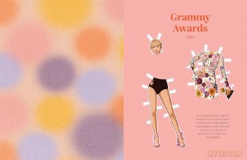 Dress Up Taylor: A Taylor Swift paper doll book featuring her iconic eras - Julia Murray [KSIĄŻKA]