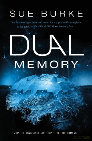Dual Memory - Sue Burke [KSIĄŻKA]