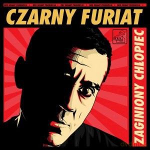 Czarny Furiat : Zaginiony chłopiec [CD]