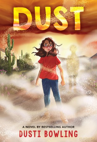 Dust - Dusti Bowling [KSIĄŻKA]