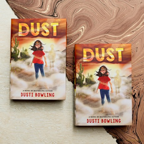 Dust - Dusti Bowling [KSIĄŻKA]