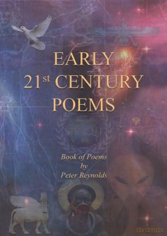 Early 21st Century Poems: Book of Poems - Peter Reynolds [KSIĄŻKA]