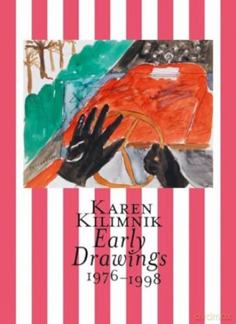 Early Drawings 1976-1998 (Edition Patrick Frey, 358) - Karen Kilimnik [KSIĄŻKA]