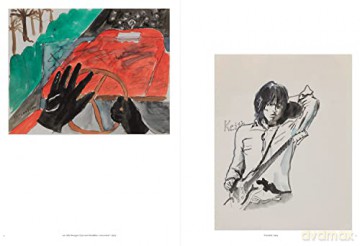 Early Drawings 1976-1998 (Edition Patrick Frey, 358) - Karen Kilimnik [KSIĄŻKA]