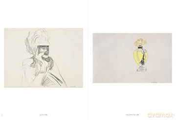 Early Drawings 1976-1998 (Edition Patrick Frey, 358) - Karen Kilimnik [KSIĄŻKA]