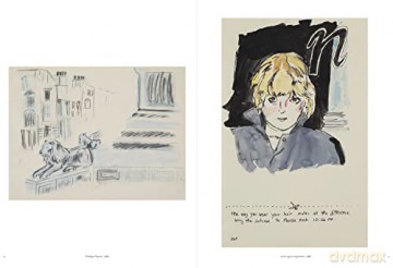 Early Drawings 1976-1998 (Edition Patrick Frey, 358) - Karen Kilimnik [KSIĄŻKA]