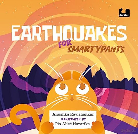 Earthquakes for Smartypants [KSIĄŻKA]