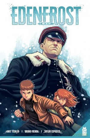 Edenfrost - Amit Tishler [KOMIKS]